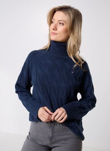 Vêtements Soft Wool Cable Roll WW0WW46791 - Tommy Hilfiger - Modalova