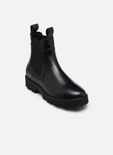 Bottines et boots LTHR - Tommy Hilfiger - Modalova
