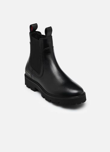 Bottines et boots LTHR - Tommy Hilfiger - Modalova