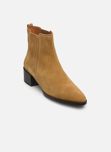Bottines et boots Bottines n°408 - Suède - Ecorce - Rivecour - Modalova