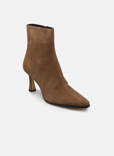 Bottines et boots Bottines n°713 - Suède - Mocha - Rivecour - Modalova