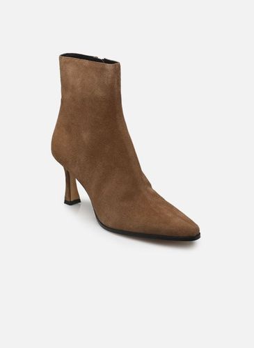 Bottines et boots Bottines n°713 - Suède - Mocha - Rivecour - Modalova