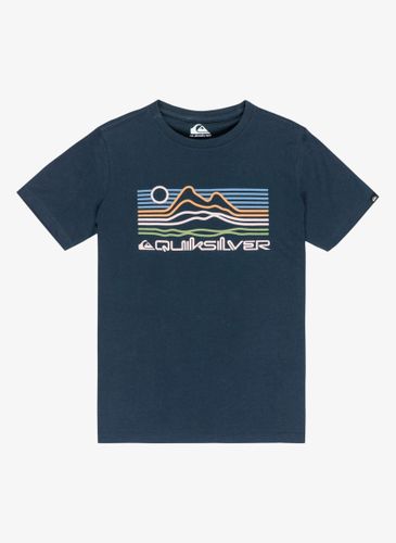 Vêtements Ev Light Waves Ss Youth pour Enfant - Quiksilver - Modalova