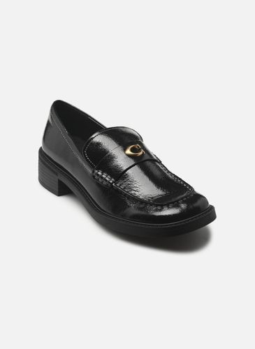 Mocassins glazed leather penny loafer - Coach - Modalova