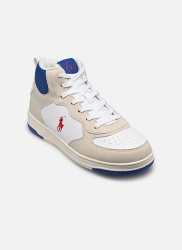 Baskets Masters Court HI pour Enfant - Polo Ralph Lauren - Modalova
