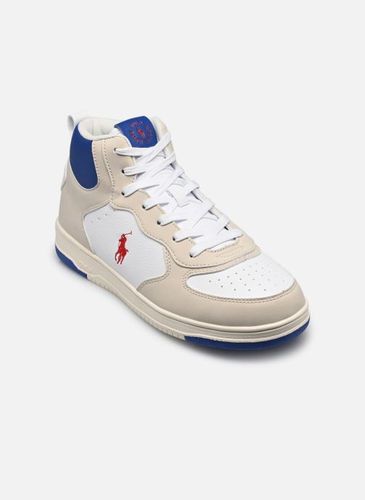 Baskets Masters Court HI pour Enfant - Polo Ralph Lauren - Modalova