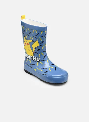 Bottes Botte de pluie Pokémon PO003070 pour Enfant - Leomil - Modalova