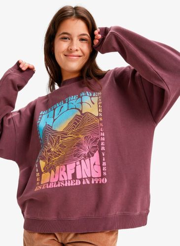 Vêtements Lineup Oversized Crew - Roxy - Modalova
