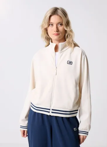 Vêtements Post Season Pique Track Jacket - New Balance - Modalova