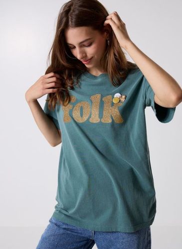 Vêtements TSHIRT TRUCKER FOLK - Newtone - Modalova