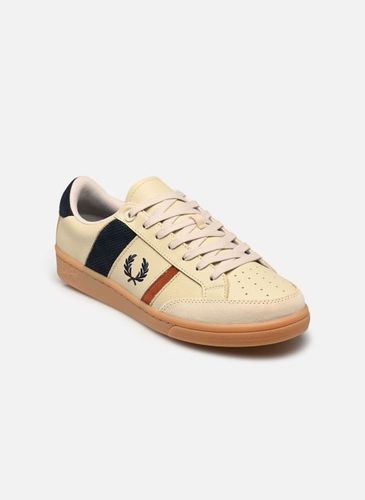 Fred Perry B725 Leather/ Suede pour - Fred Perry - Modalova