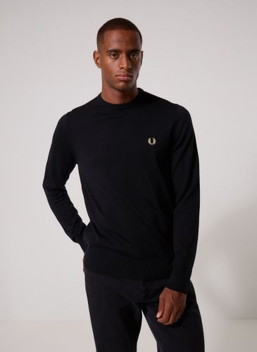 Classic Crew Neck Jumper pour - Fred Perry - Modalova