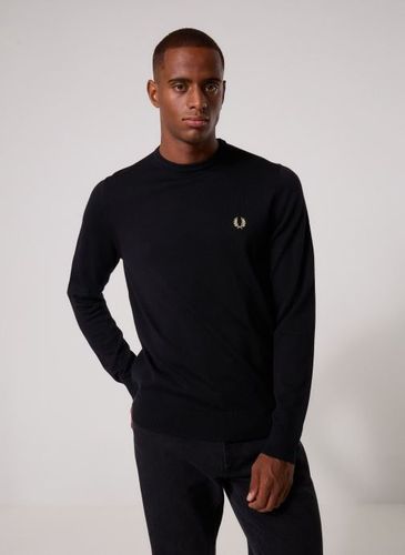 Classic Crew Neck Jumper pour - Fred Perry - Modalova