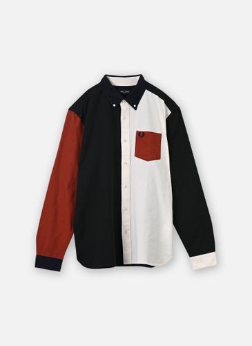 Colour Block Oxford Shirt pour - Fred Perry - Modalova