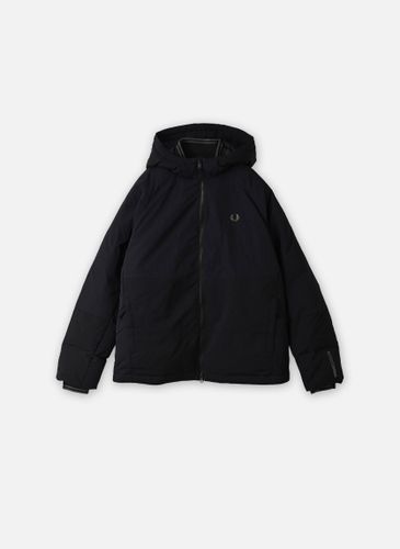 Fabric Block Padded Jacket pour - Fred Perry - Modalova