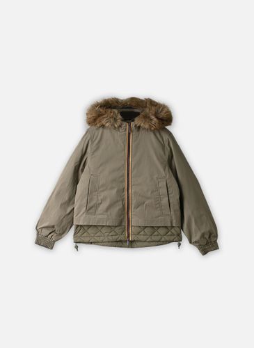 K-Way Tosca Wax Cotton Nylon pour - K-Way - Modalova