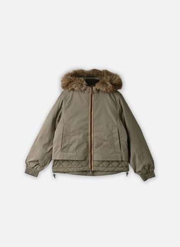 K-Way Tosca Wax Cotton Nylon pour - K-Way - Modalova