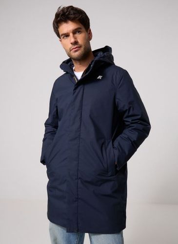 K-Way Thomas Warm Micro Canvas pour - K-Way - Modalova
