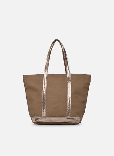 Cabas M Zippé en cuir pour - Vanessa Bruno - Modalova