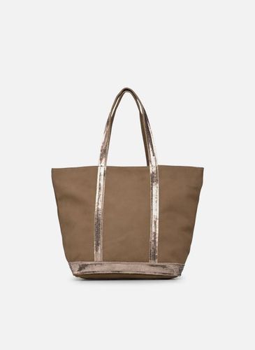 Cabas M Zippé en cuir pour - Vanessa Bruno - Modalova
