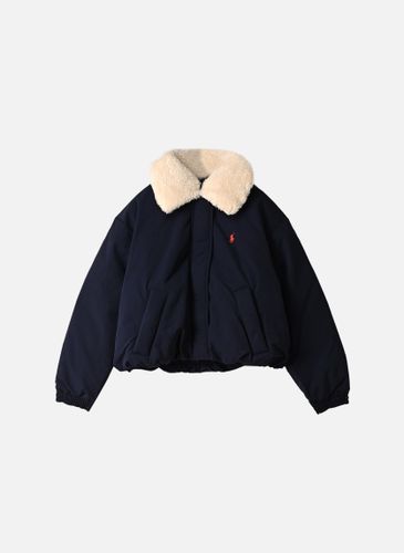 Doudoune courte col moumoute pour - Polo Ralph Lauren - Modalova
