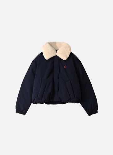 Doudoune courte col moumoute pour - Polo Ralph Lauren - Modalova