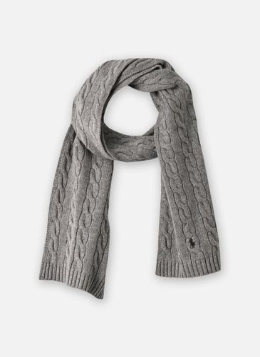 Echarpe laine et cachemire torsadé 710B2 pour - Polo Ralph Lauren - Modalova