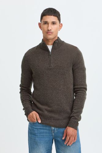 Bhbranko Halfzipp Knit Noos pour - Blend - Modalova