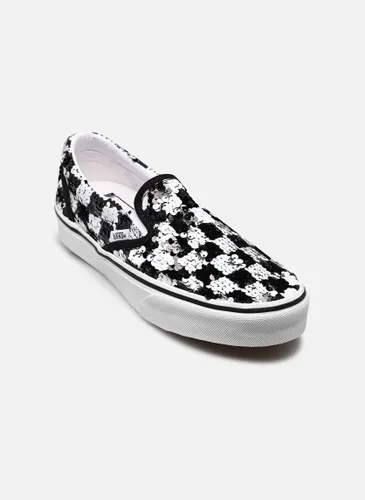 Classic Slip-On checkerboard pour - Vans - Modalova