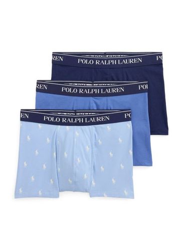 slips-boxers classiques coton stretch pour - Polo Ralph Lauren - Modalova