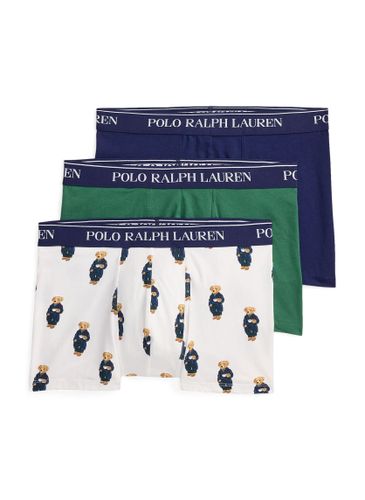 slips-boxers classiques coton stretch pour - Polo Ralph Lauren - Modalova