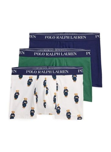 slips-boxers classiques coton stretch pour - Polo Ralph Lauren - Modalova