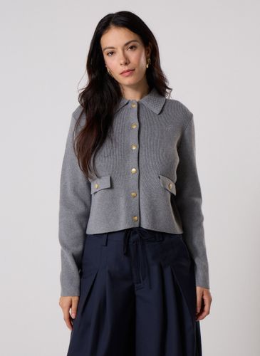B Wool Lady Jacket Gilet pour - Tommy Hilfiger - Modalova