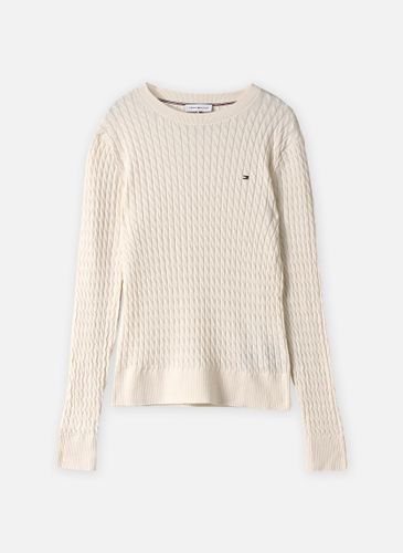 Cotton Cable Fine Gg pour - Tommy Hilfiger - Modalova