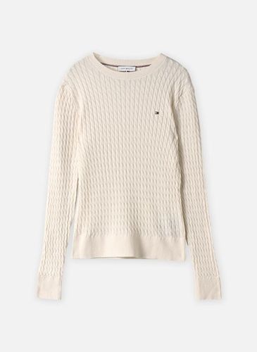 Cotton Cable Fine Gg pour - Tommy Hilfiger - Modalova