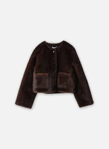 Tommy Hilfiger Fake Fur Jacket pour - Tommy Hilfiger - Modalova