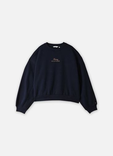 Gold Script Fleece Sweat pour - Tommy Hilfiger - Modalova