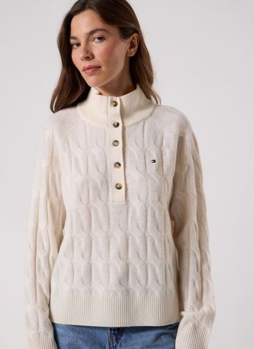 Soft Wool Cable Mk-N pour - Tommy Hilfiger - Modalova