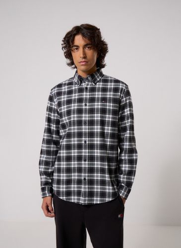 Tjm Reg Flannel Check shirt pour - Tommy Jeans - Modalova