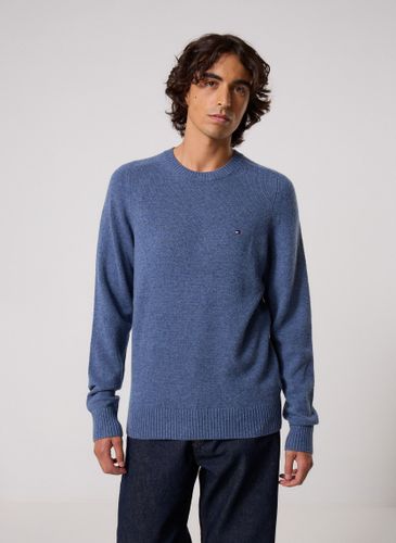 Lambswool Crew Neck pour - Tommy Hilfiger - Modalova