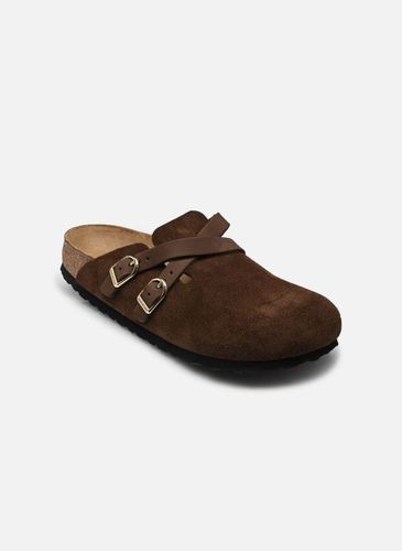 Blair D-Buckle Suede - Narrow pour - Birkenstock - Modalova