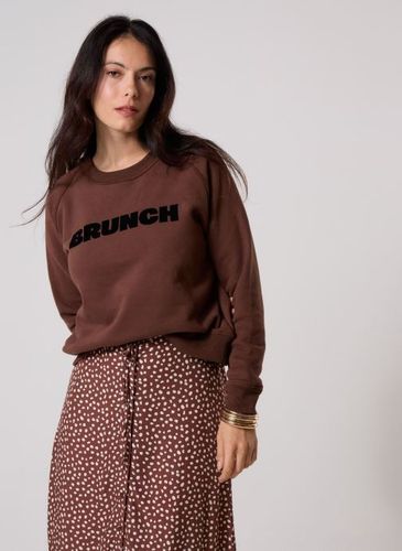Young Ladies Knitted Sweat-ELF992AEN pour - Lili Sidonio - Modalova