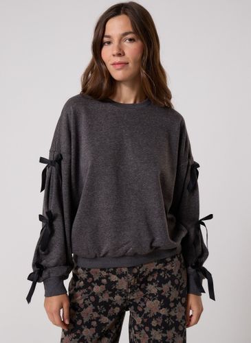 Young Ladies Knitted Sweat-LAL595EN pour - Lili Sidonio - Modalova
