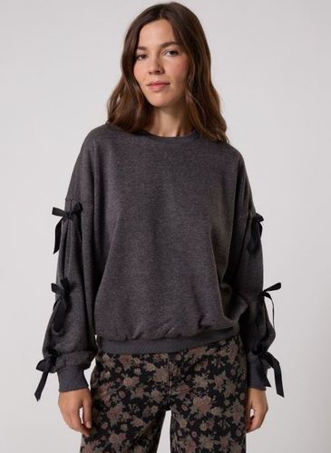 Young Ladies Knitted Sweat-LAL595EN pour - Lili Sidonio - Modalova