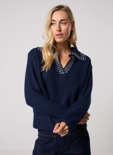Young Ladies Knitted Sweater-EL1169EN pour - Lili Sidonio - Modalova