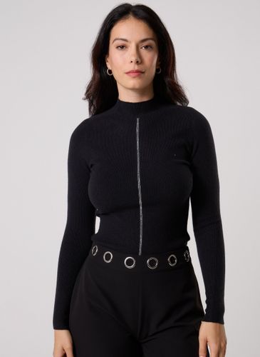 Young Ladies Knitted Sweater-EL1175EN pour - Lili Sidonio - Modalova