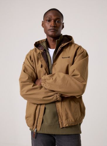 Canvas Hooded Bomber pour - Timberland - Modalova