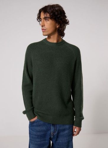 Cotton Blend Raglan Sleeve Crewneck Swea pour - Timberland - Modalova