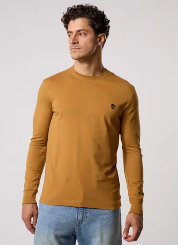 Dunstan River Tree Embroidered Ls Tee (S pour - Timberland - Modalova