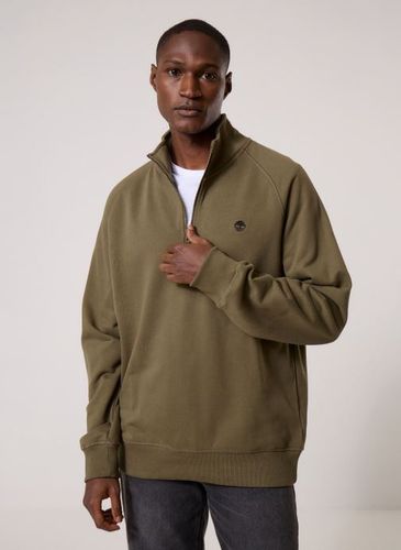 Exeter River Tree Embroidered Logo 1/4 Z pour - Timberland - Modalova